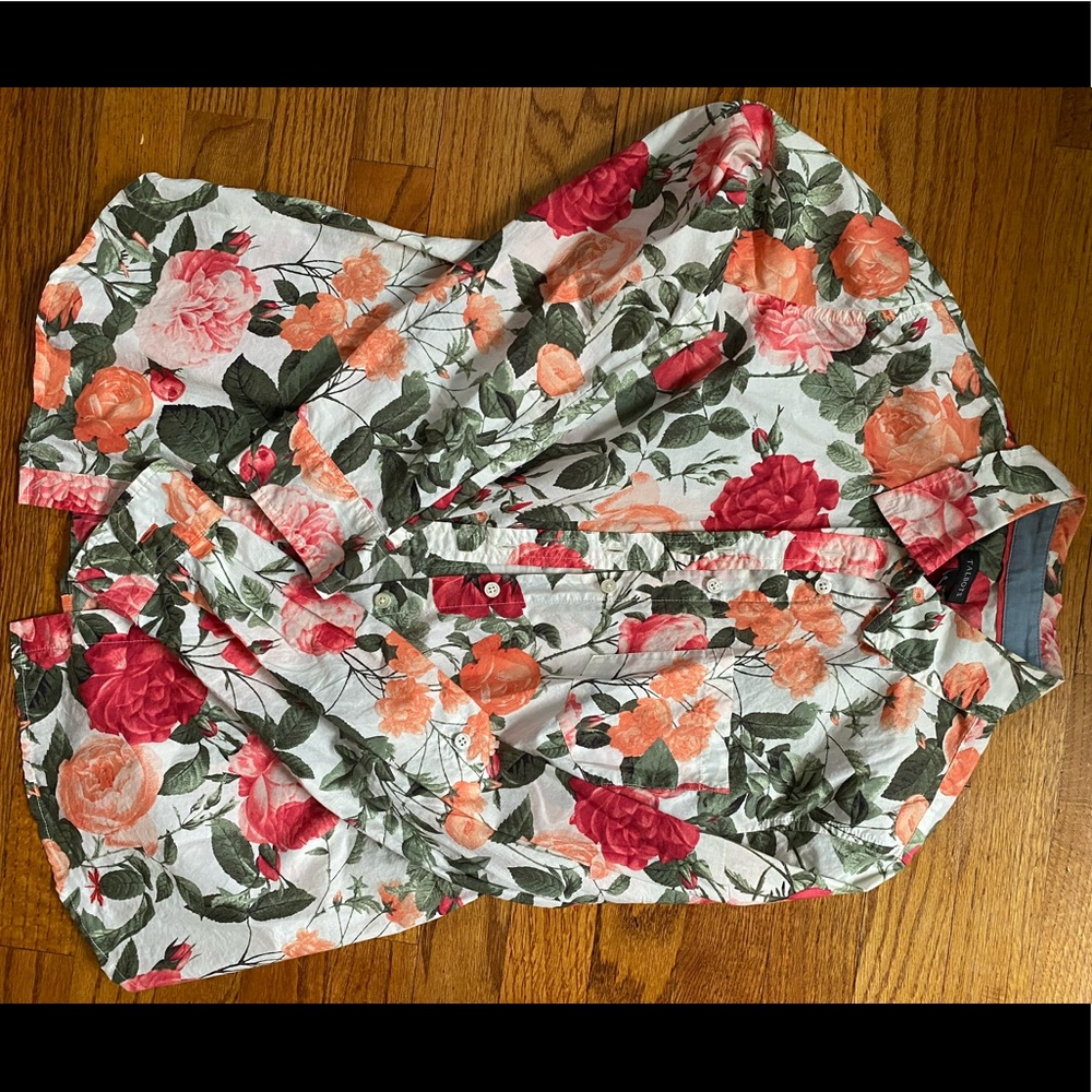Button down shirt